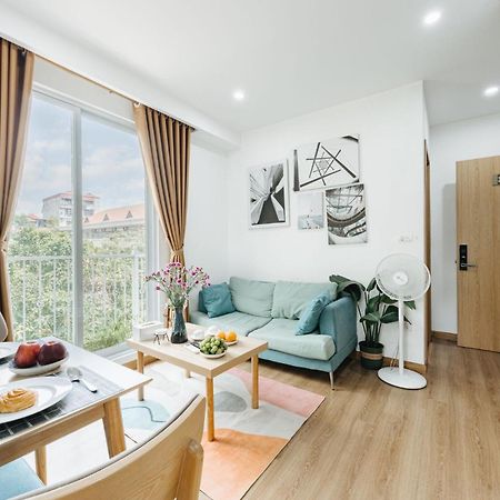 The Euphoria Sophisticated Style - Stay 24H Hanoi Luaran gambar