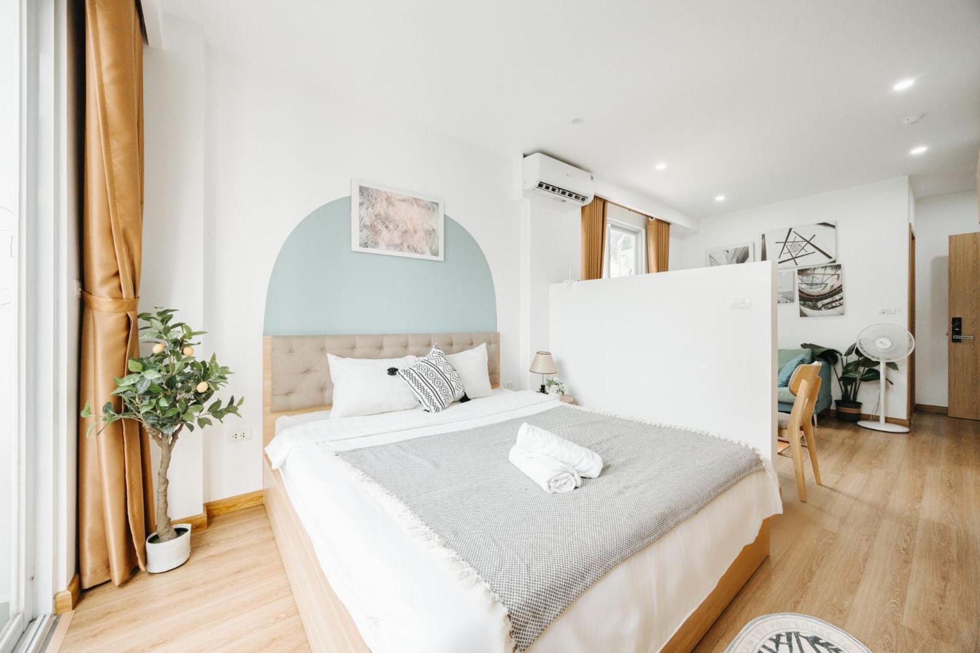 The Euphoria Sophisticated Style - Stay 24H Hanoi Luaran gambar