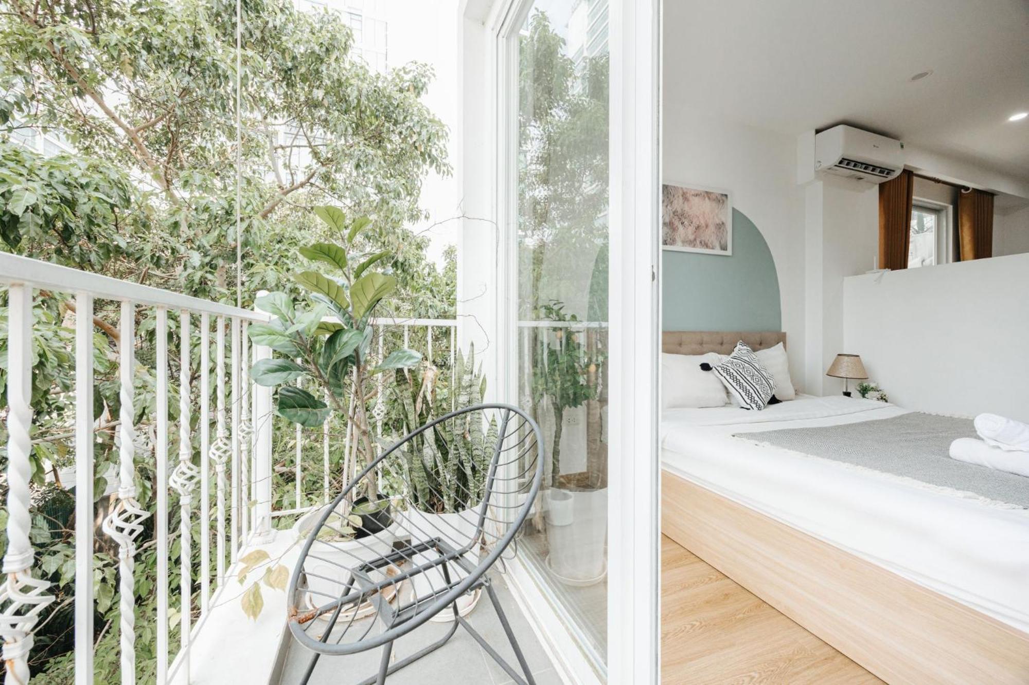 The Euphoria Sophisticated Style - Stay 24H Hanoi Luaran gambar