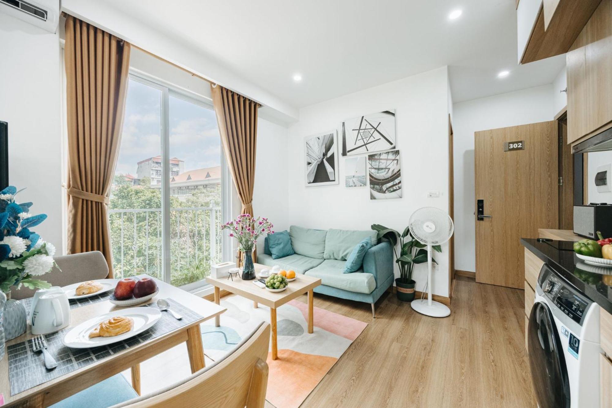 The Euphoria Sophisticated Style - Stay 24H Hanoi Luaran gambar
