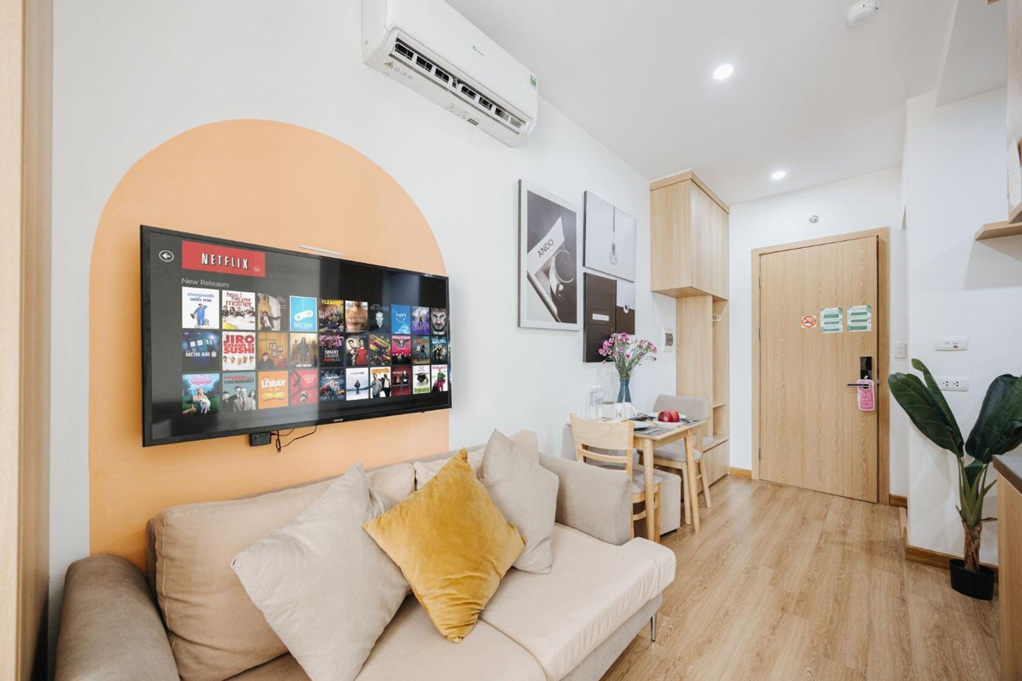 The Euphoria Sophisticated Style - Stay 24H Hanoi Luaran gambar
