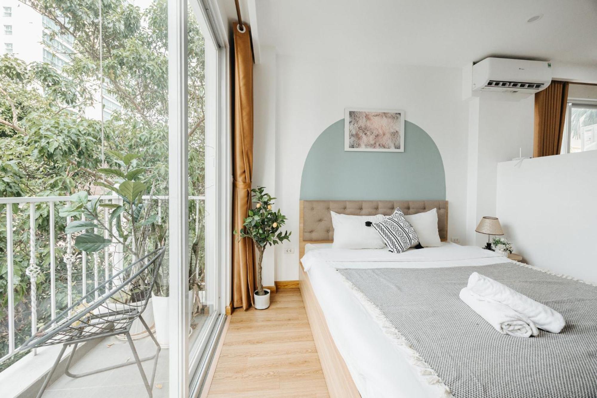 The Euphoria Sophisticated Style - Stay 24H Hanoi Luaran gambar