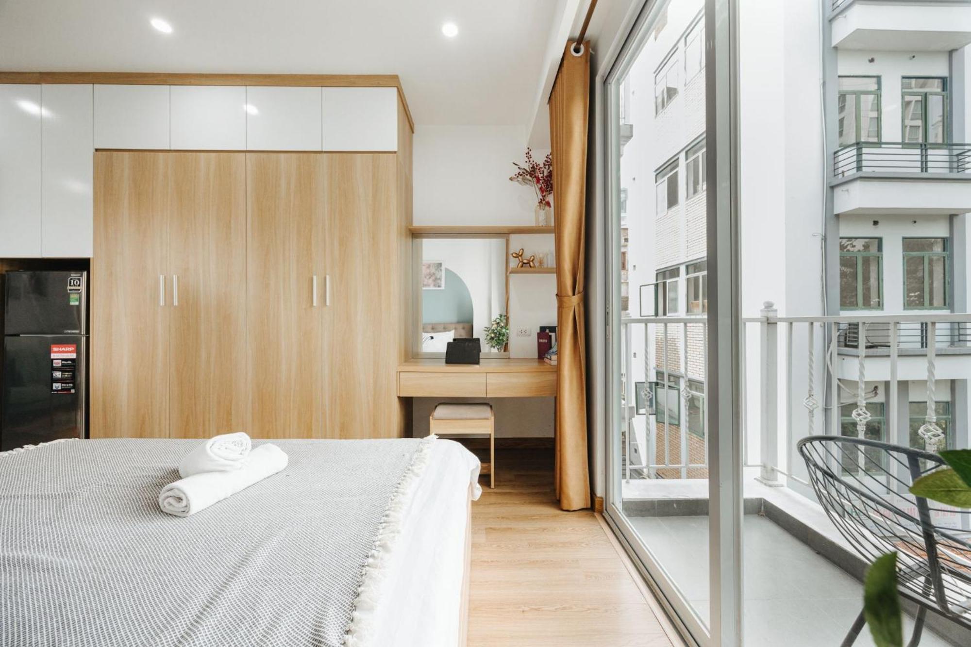 The Euphoria Sophisticated Style - Stay 24H Hanoi Luaran gambar