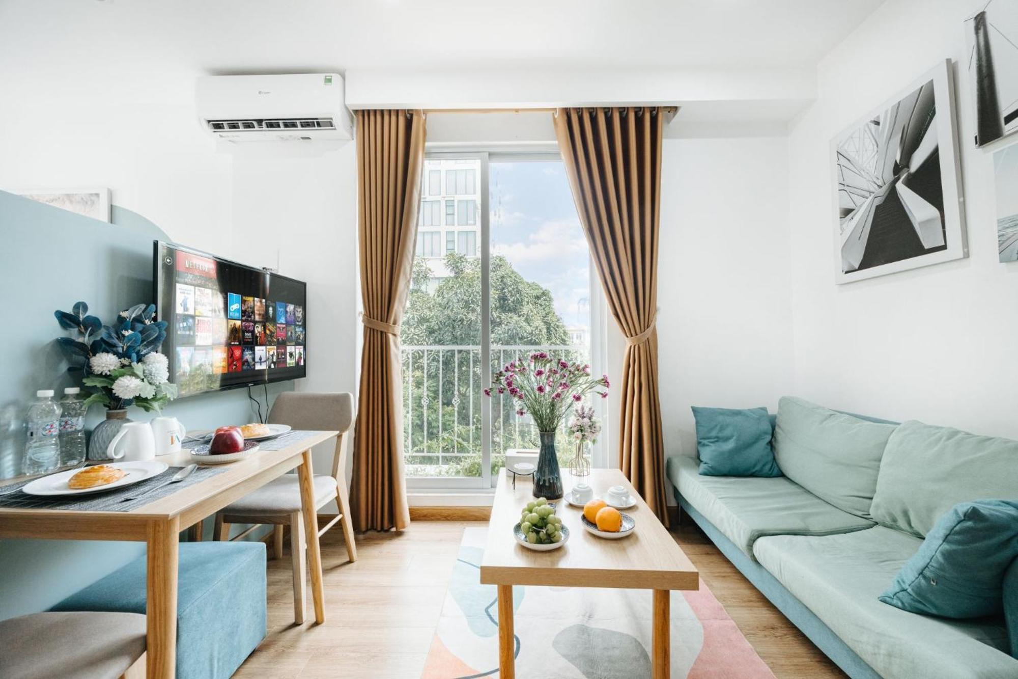 The Euphoria Sophisticated Style - Stay 24H Hanoi Luaran gambar