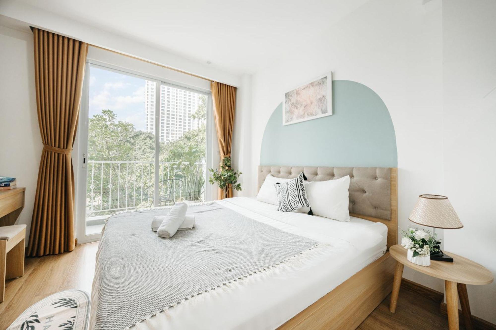 The Euphoria Sophisticated Style - Stay 24H Hanoi Luaran gambar