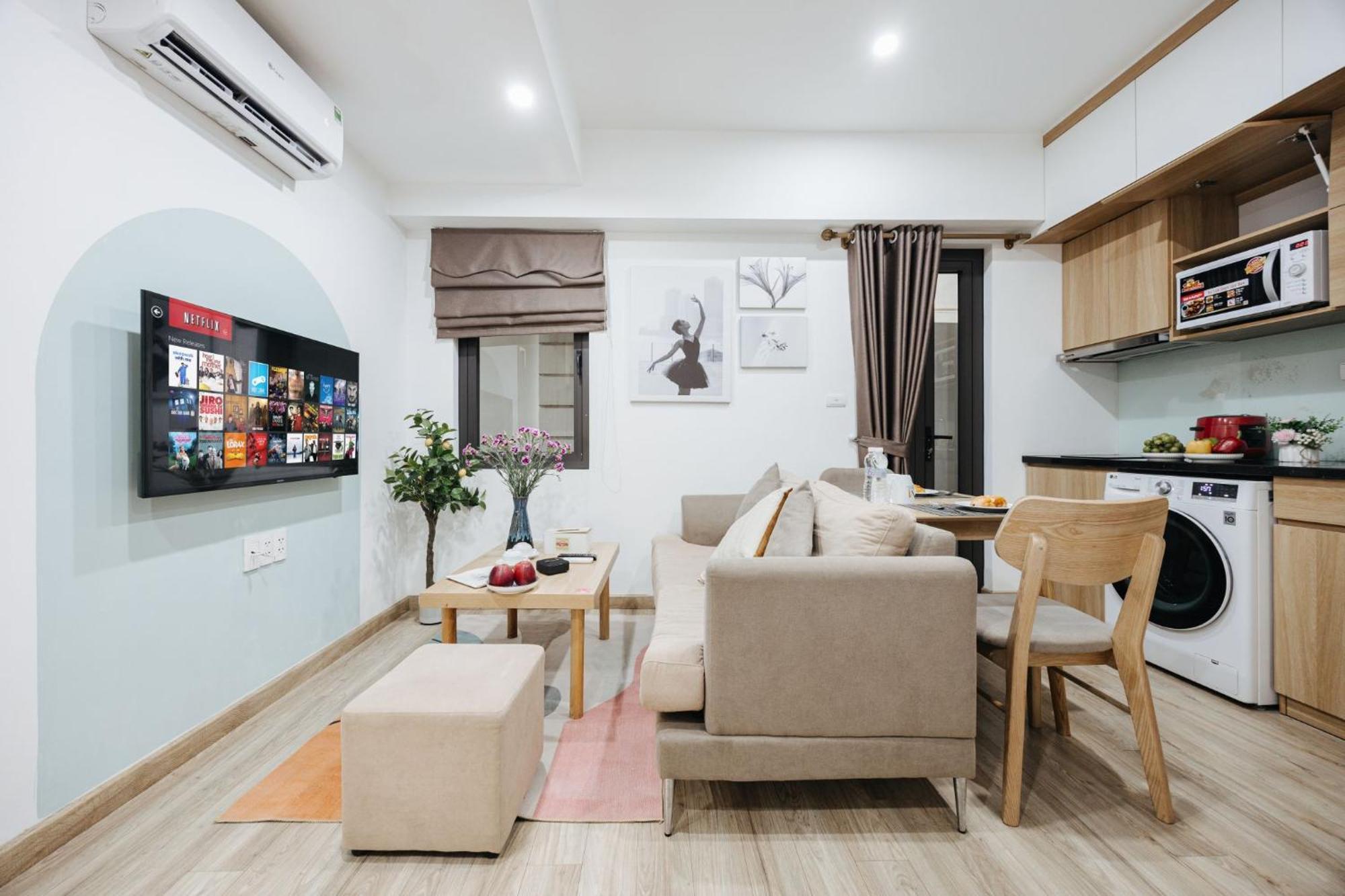 The Euphoria Sophisticated Style - Stay 24H Hanoi Luaran gambar