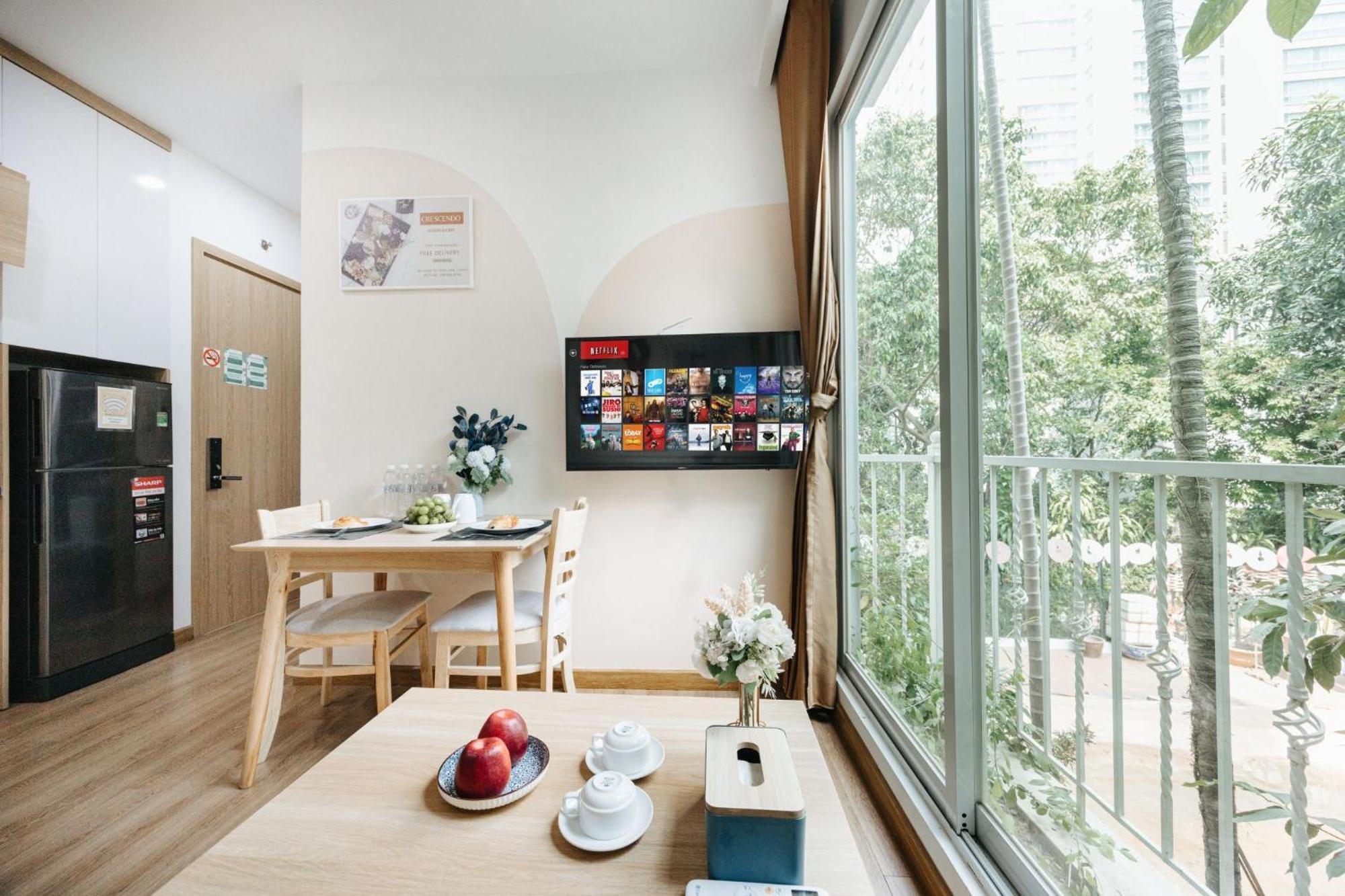 The Euphoria Sophisticated Style - Stay 24H Hanoi Luaran gambar