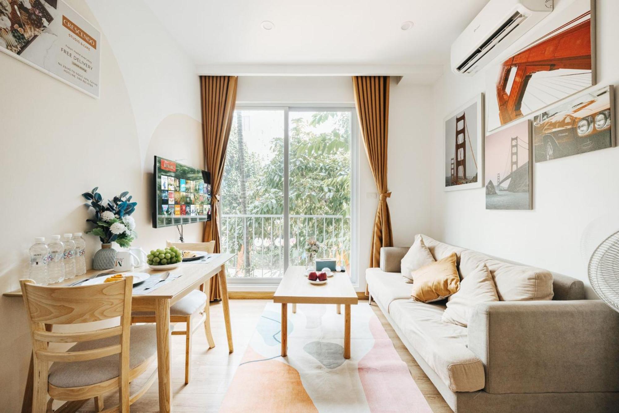The Euphoria Sophisticated Style - Stay 24H Hanoi Luaran gambar