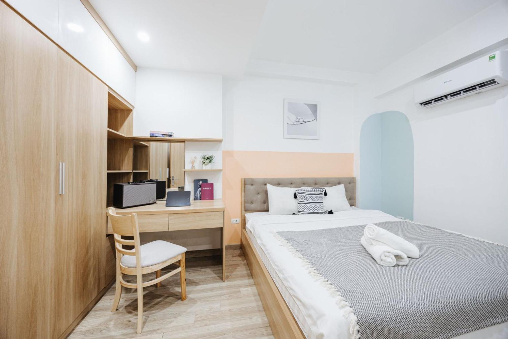 The Euphoria Sophisticated Style - Stay 24H Hanoi Luaran gambar